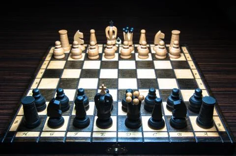 Chess Stock Photos