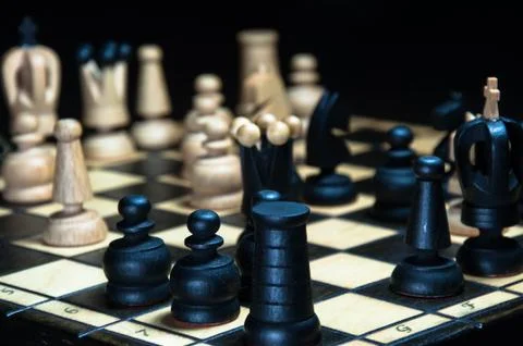 Chess Stock Photos