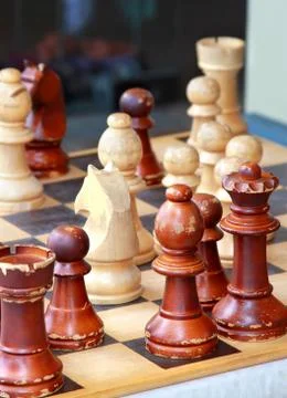 Chess Stock Photos