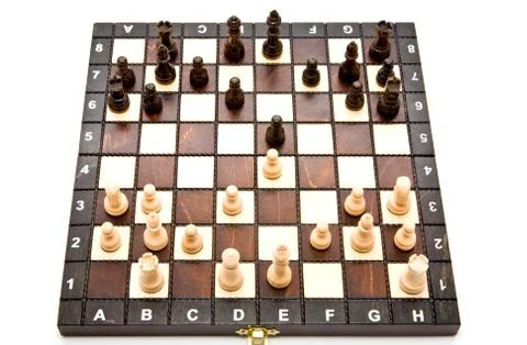 Chess Stock Photos