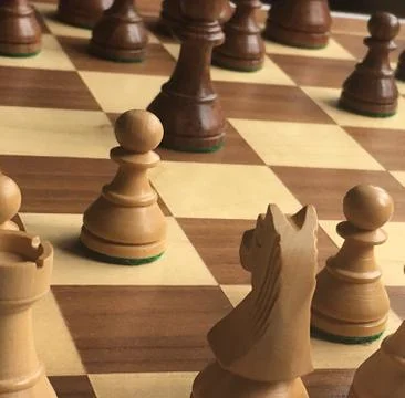 Chess 스톡 사진