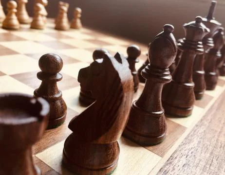 Chess 스톡 사진
