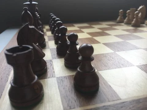 Chess Stockfoto's