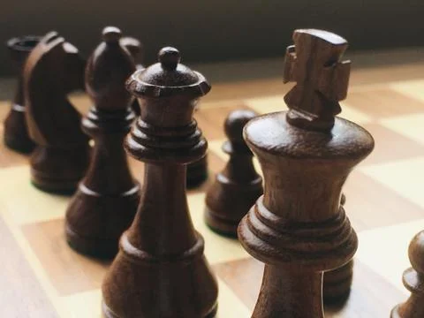 Chess 스톡 사진