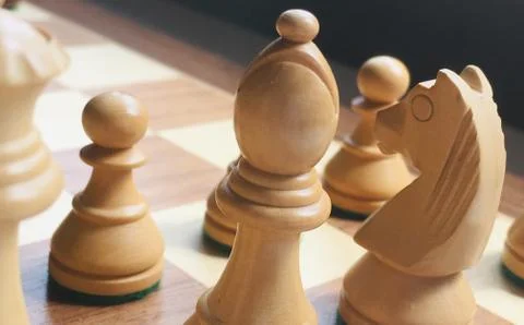 Chess 스톡 사진