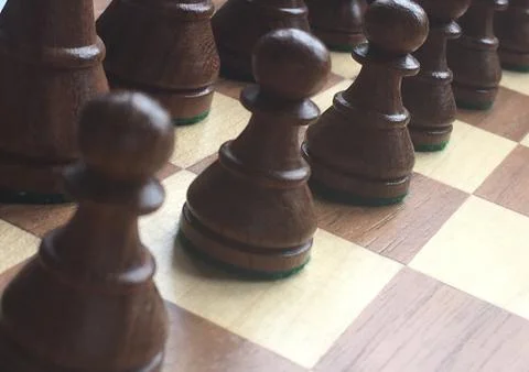 Chess Stockfoto's