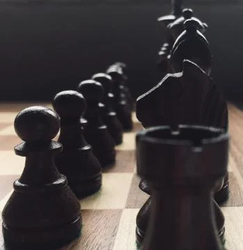 Chess 스톡 사진