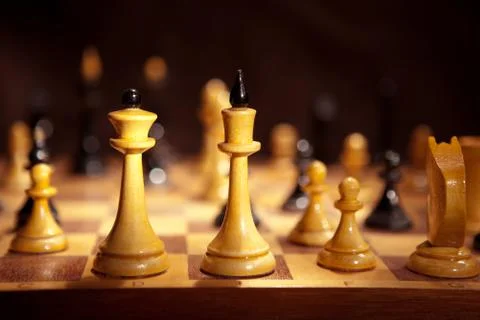 Chess Stock Photos