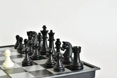  chess Foto stock