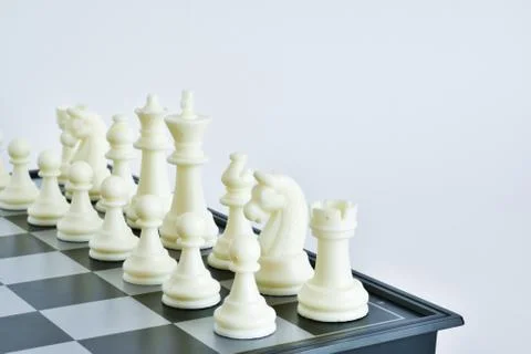  chess Foto stock