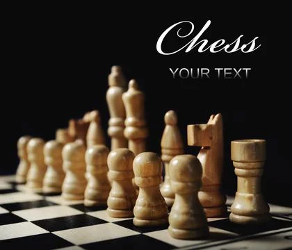 Chess 스톡 사진