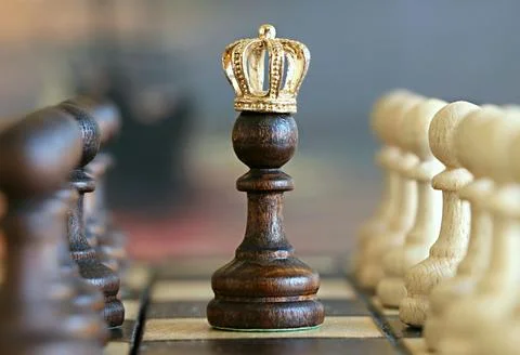 Chess Piece - 1 Stock Photos