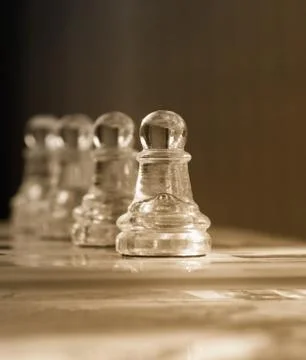 Chess piece Stock Photos