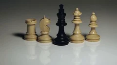 FPS Chess Tips For Pawn, Knight, Bishop And, Rook 