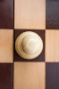 Chess pieces Stock Photos