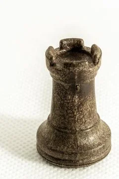 A chess pieces Foto stock