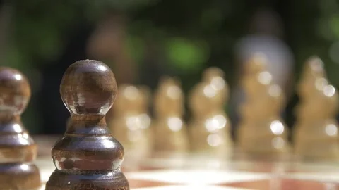 573 Falling Chess Stock Video Footage - 4K and HD Video Clips