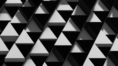 Chess Prisms 2 - 2 Stock Footage 131517048