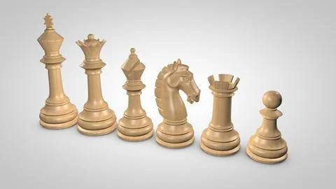 How to Create 3D Chess piece Queen in Cinema 4D