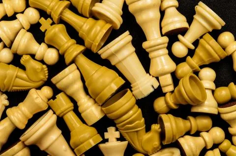 Chess texture Stock Photos