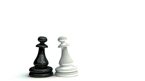 Chess3Video Stock Footage