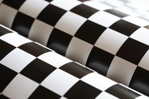Chessboard abstract Stock Photos