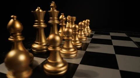 A chessboard in close-up - macro shot 스톡 일러스트