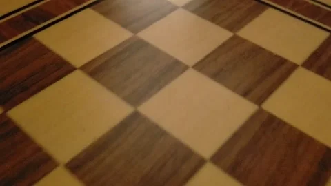 Chessboard 스톡 동영상 166467722