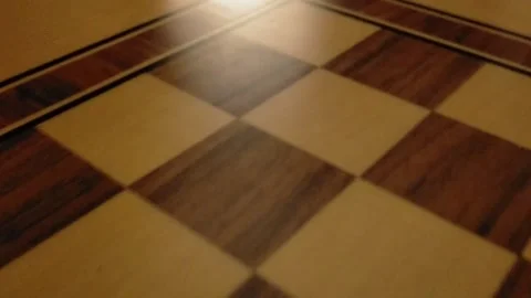 Chessboard on Italy Video stock 166467796