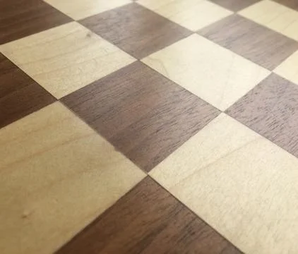 Chessboard 스톡 사진