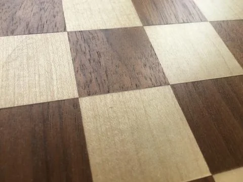 Chessboard 스톡 사진
