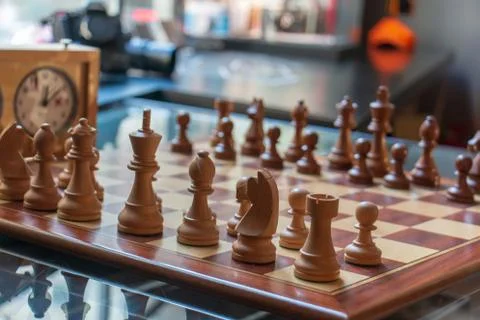 Chessboard Stock Photos