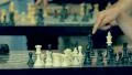 Chessboards and chess players detail people playing chess 4k or 4k+ Resolution