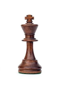 Chesskingblack Stock Photos