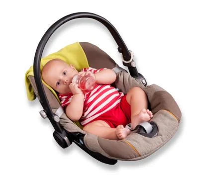 Chest child Stock Photos