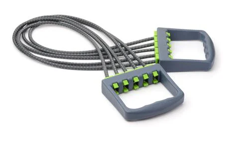 Chest expander Stock Photos