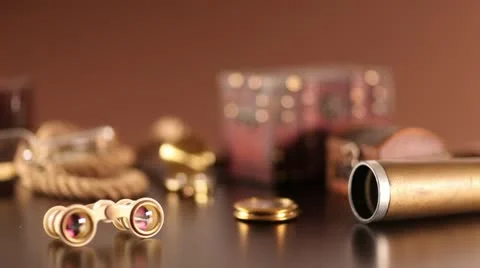 Chest Stock-Footage 22086575