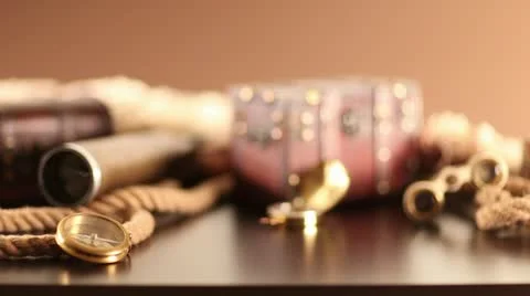 Chest Stock-Footage 22086604
