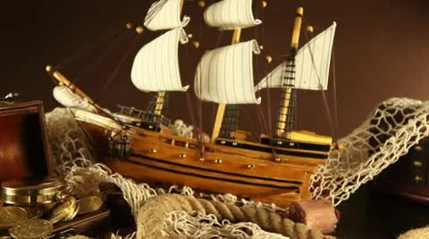 Chest Stock Footage 22087227