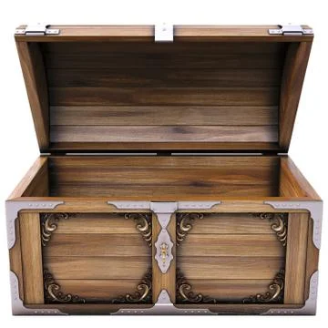 Chest イラスト素材