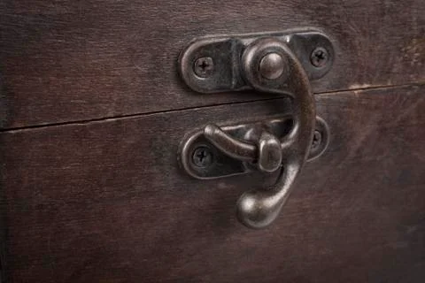 Chest Lock Stock Photos