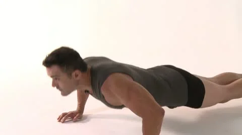 CHEST-MUSCLE Stock Footage 17297999