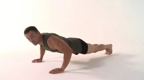 CHEST-MUSCLE Stock Footage 17739237