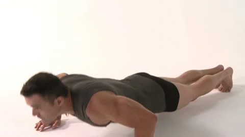 CHEST-MUSCLE Stock Footage 17777795