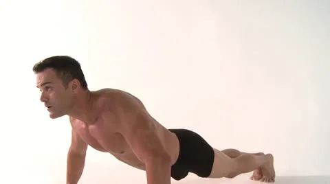 CHEST-MUSCLE Stock Footage 17801959