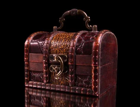 The chest Stock-Fotos