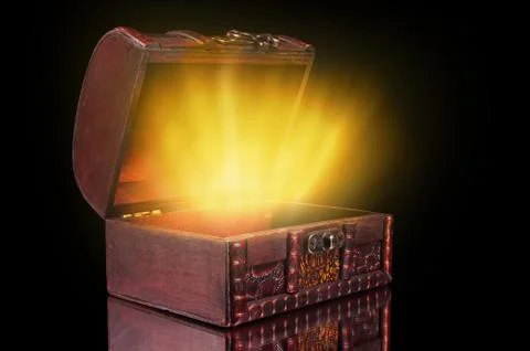 The chest Stock Photos