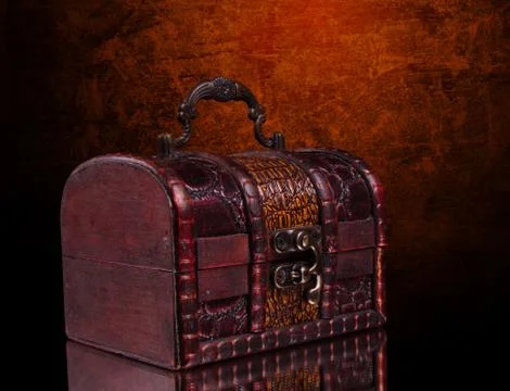 The chest Stock Photos