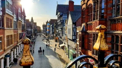 Chester Stock Photos
