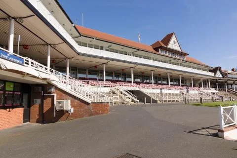 Chester Racecourse Stock Photos